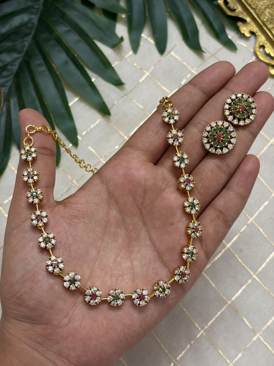 Aandal Necklace NNB170