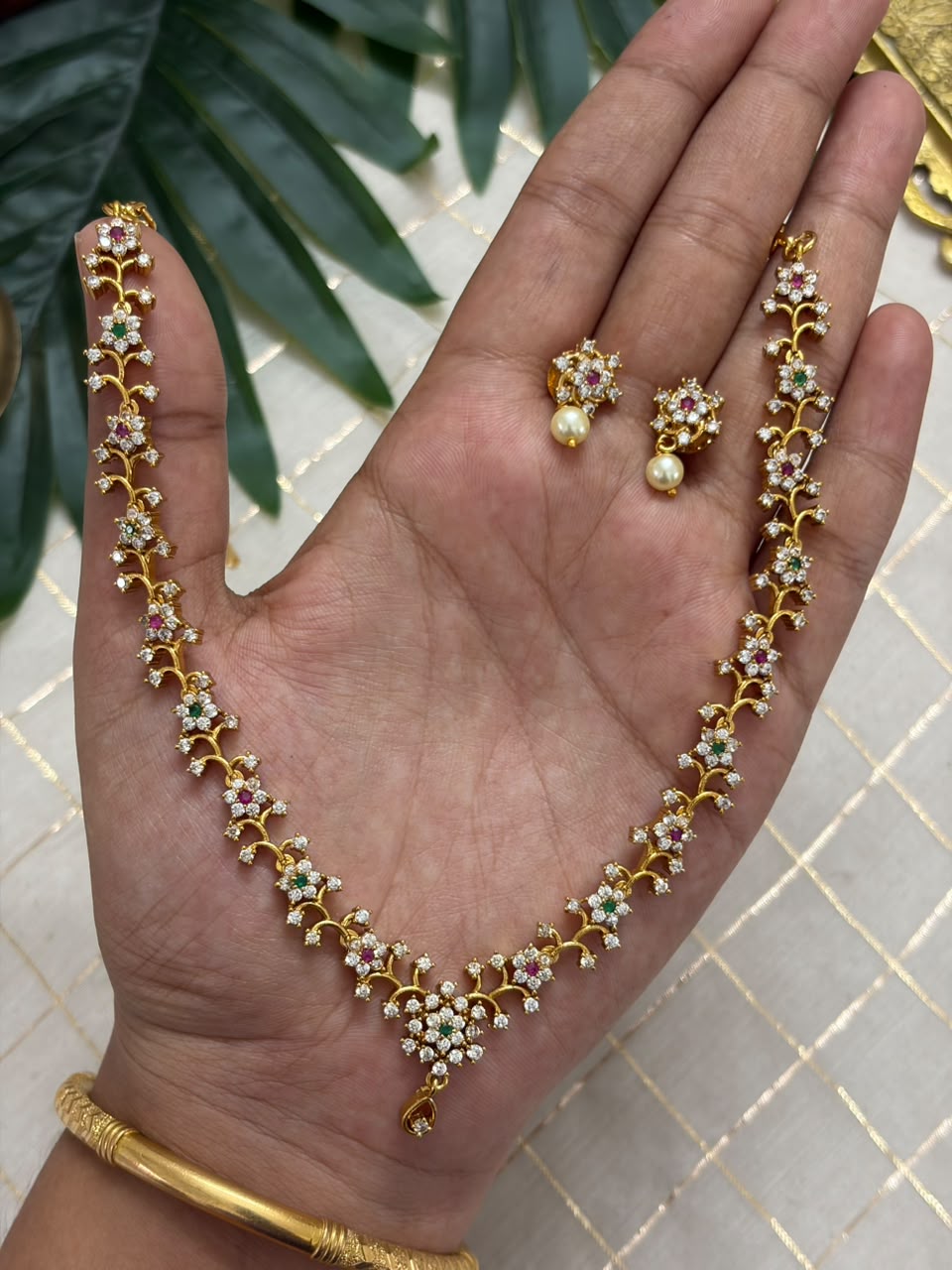 Rathna Mala Necklace NNB173