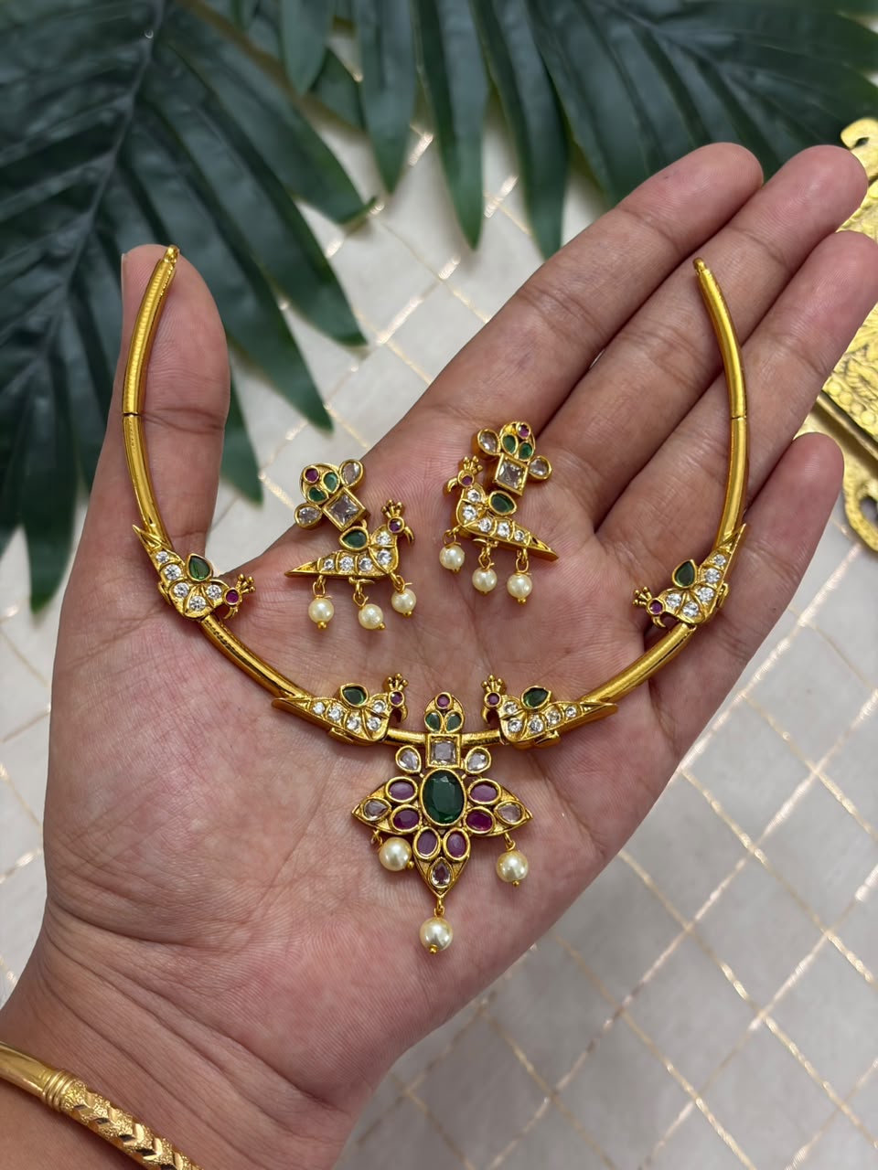 Halsi Necklace NNB347