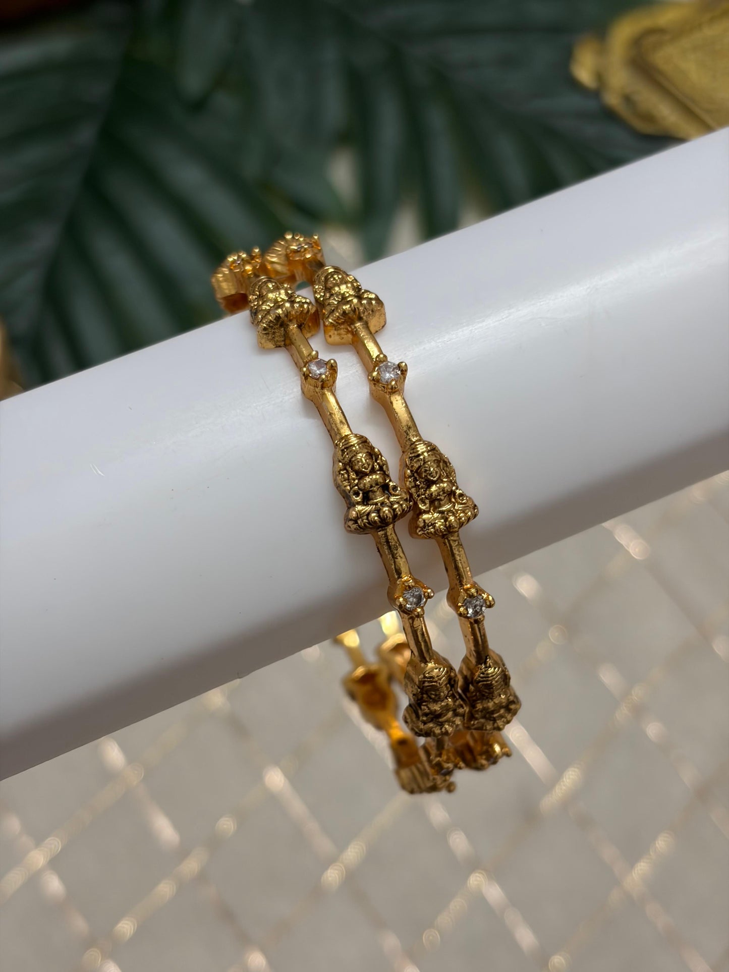 Mahalakshmi Metal Bangles MBNB168