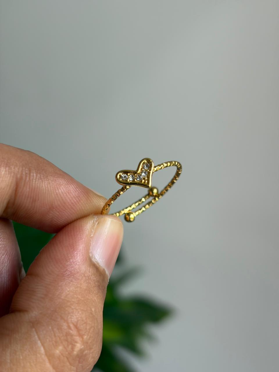Anti-Tarnish Ring ATRNJ19