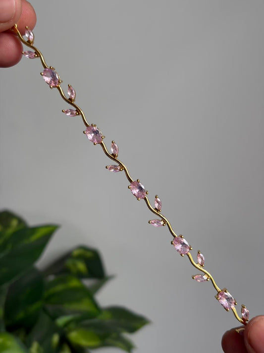 Tulip Bracelet ATBNJ77