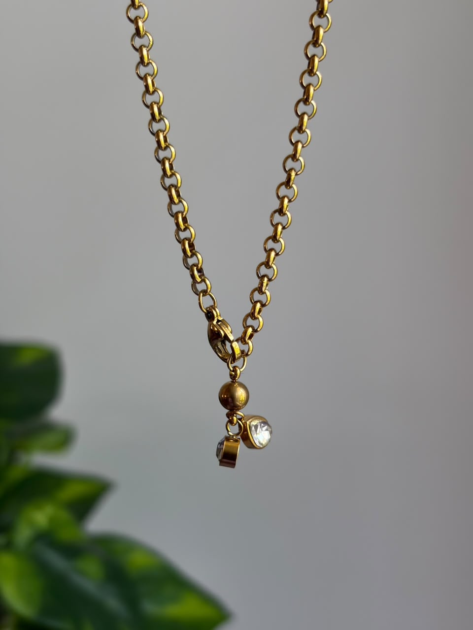 Anti-Tarnish Chain ATCNJ102
