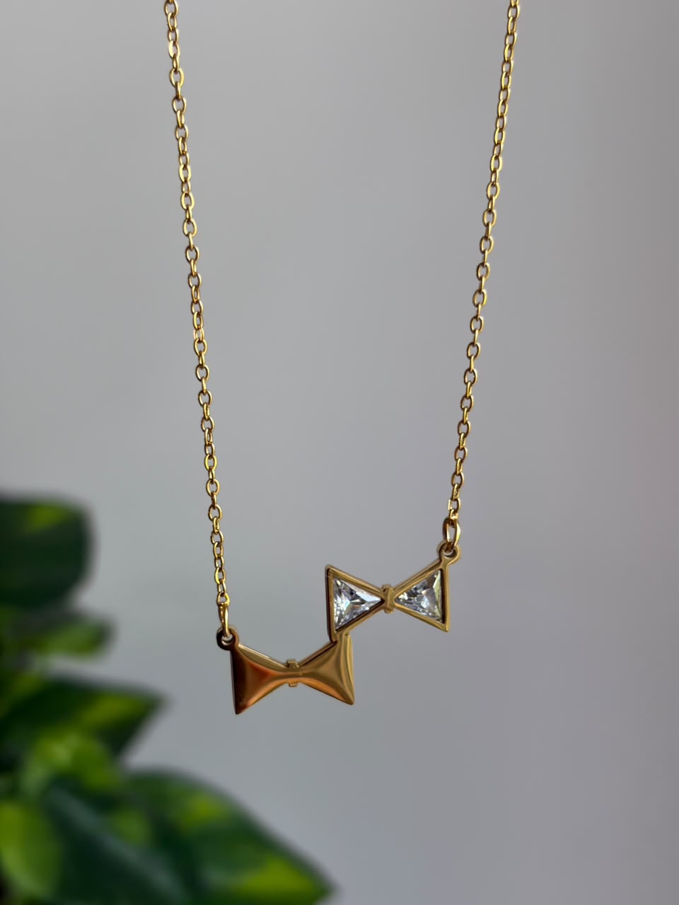 Anti-Tarnish Chain ATCNJ55
