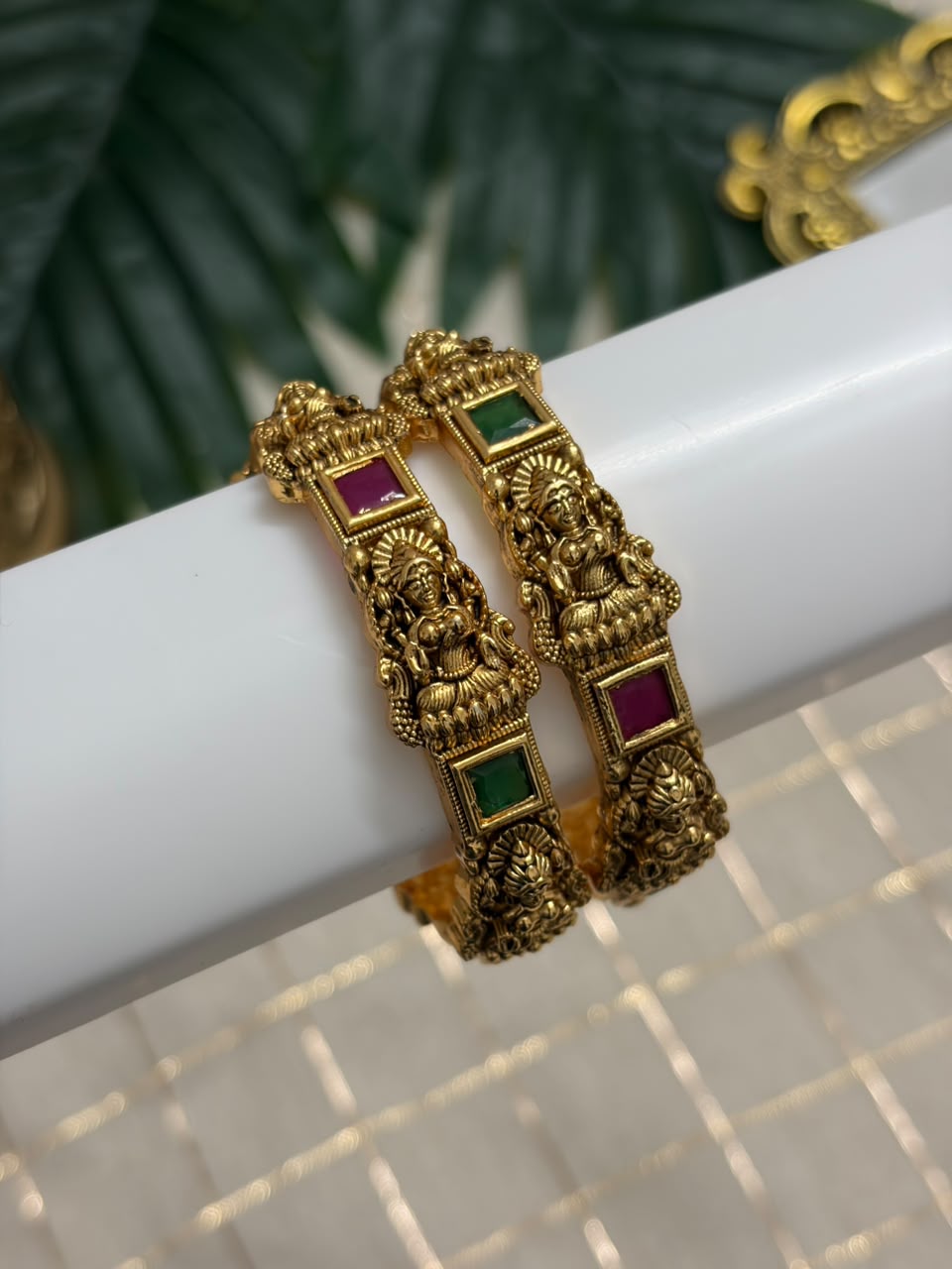 Divine Lakshmi Kids Metal Bangles MBNB173