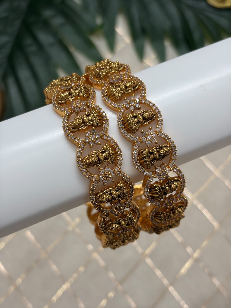 Parvathi Metal Bangles MBNB178