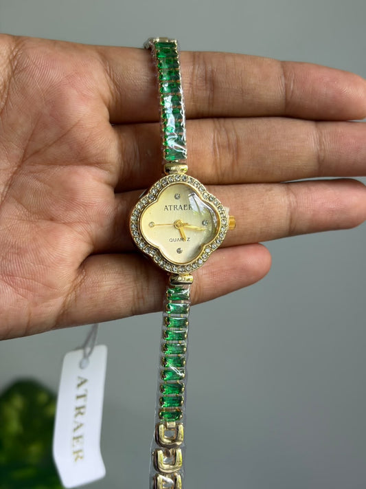 Anti -Tarnish Watch