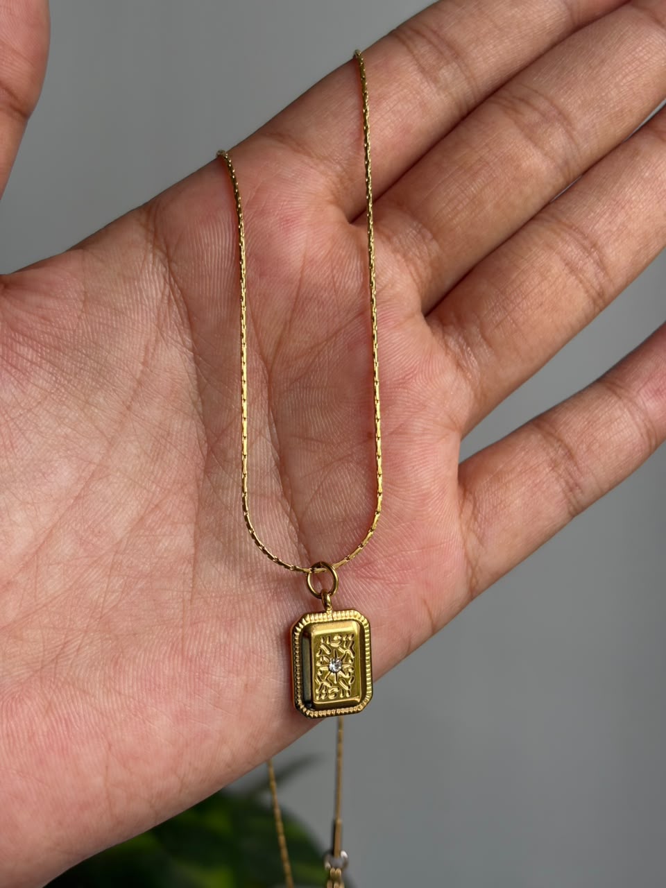 Anti-Tarnish Chain ATCNJ130