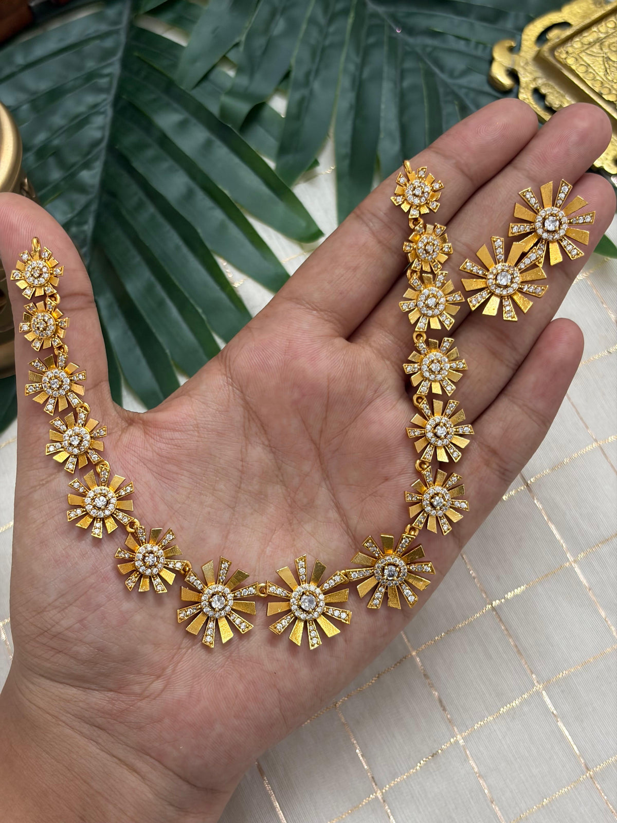 Swarnika Necklace NNB403