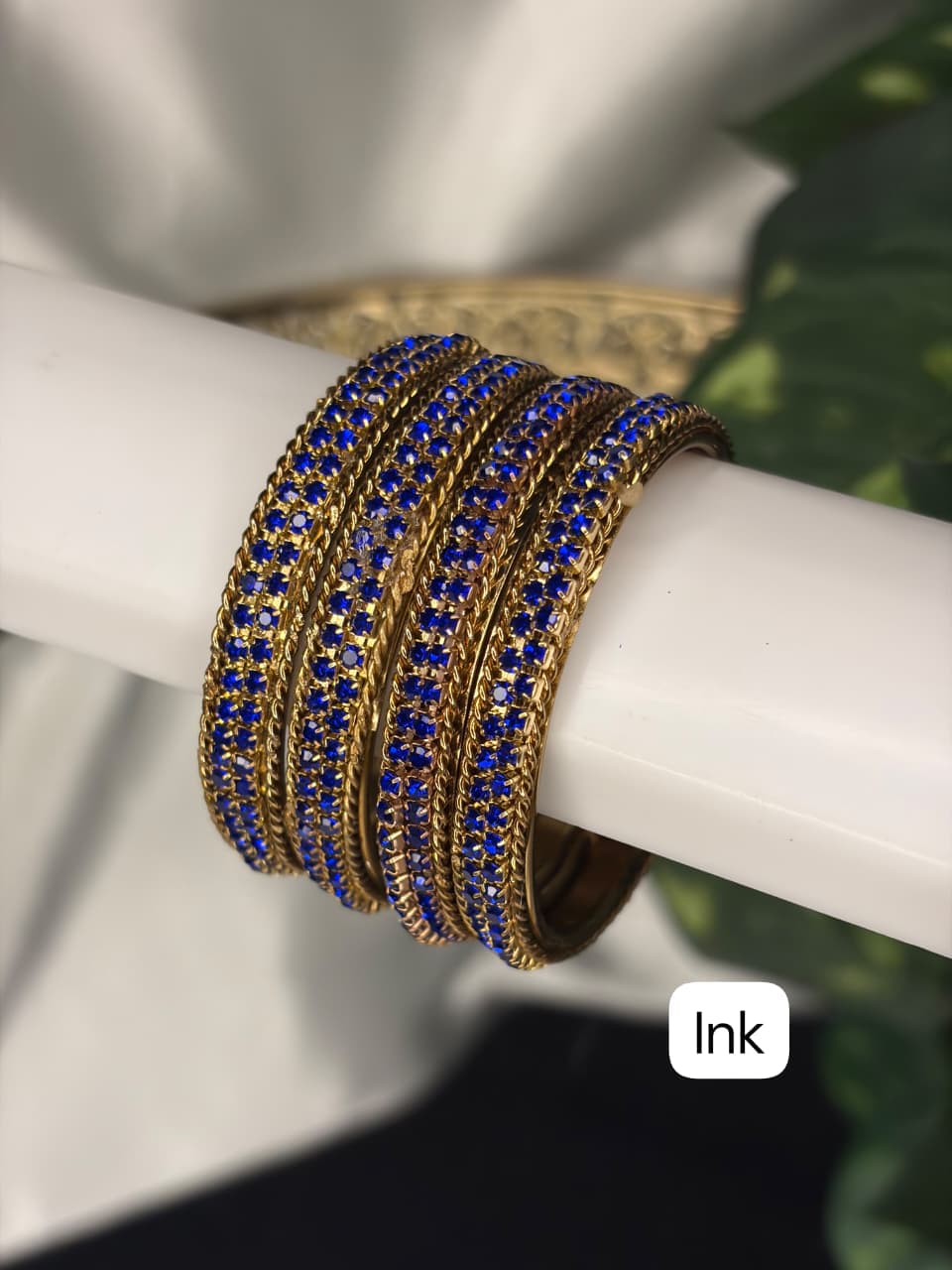 Yuna Kids Metal Bangles