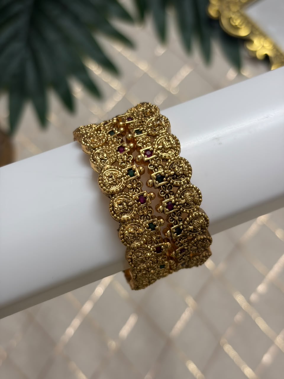 Coin Kids Metal Bangles MBNB194