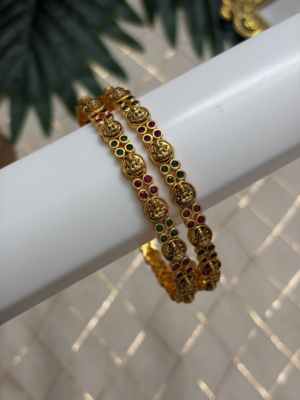 Thirumagal Metal Bangles MBNB196