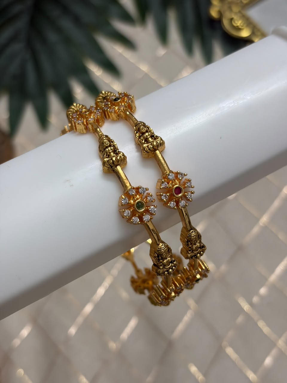 Laxmi Devi Metal Bangles MBNB198