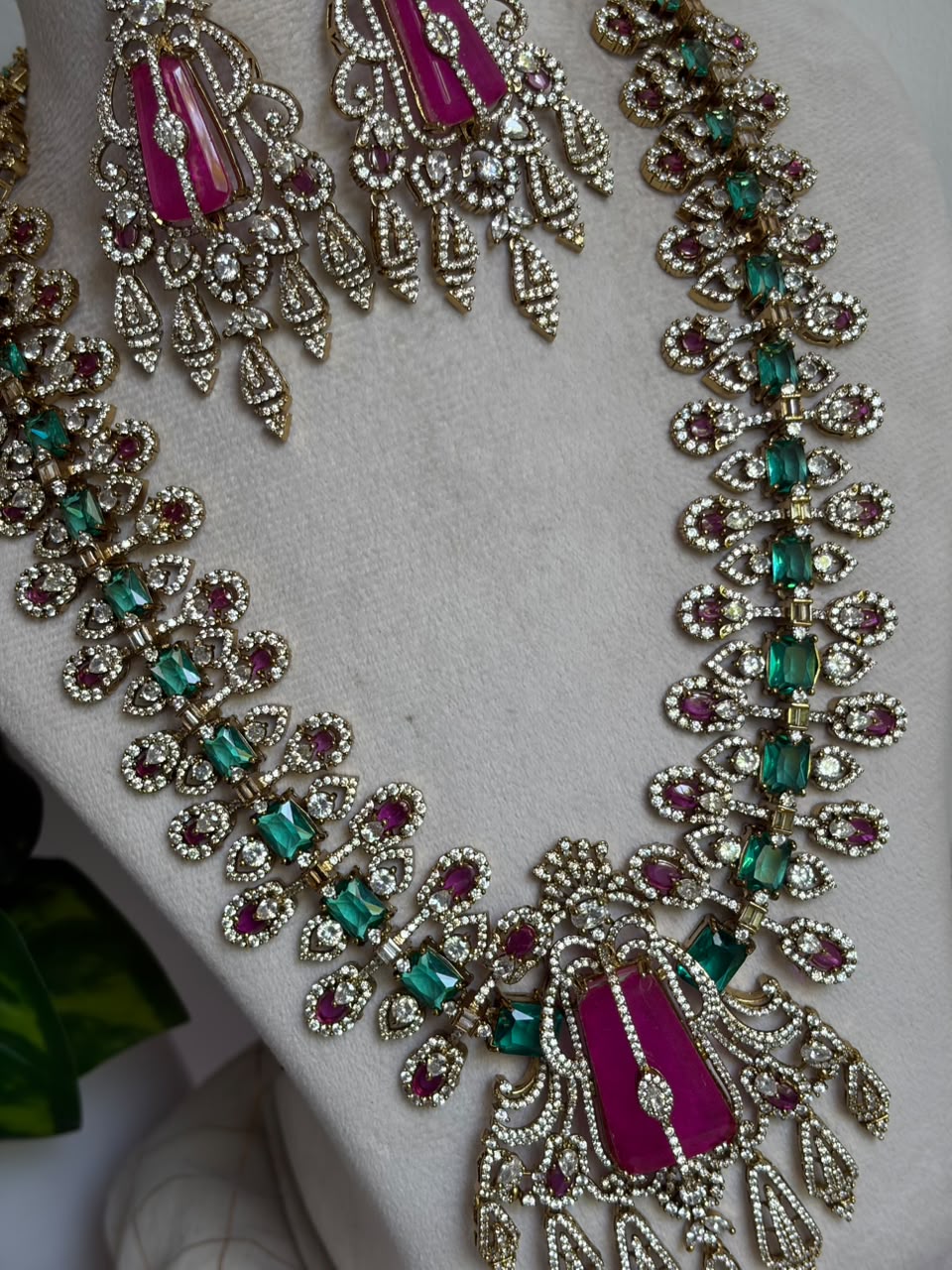 Princess Necklace NNB405