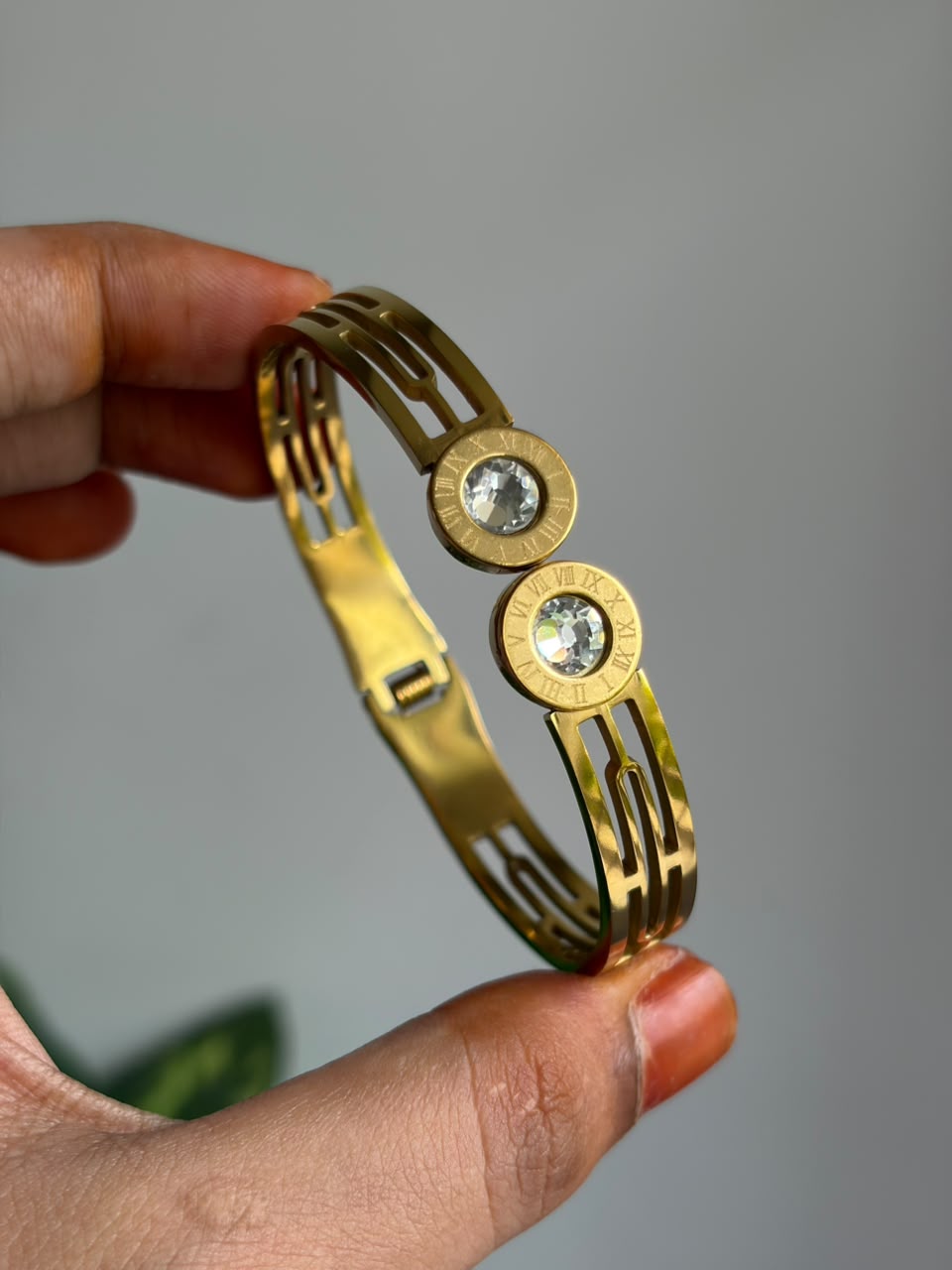 Anti-Tarnish Bracelet ATBNJ151