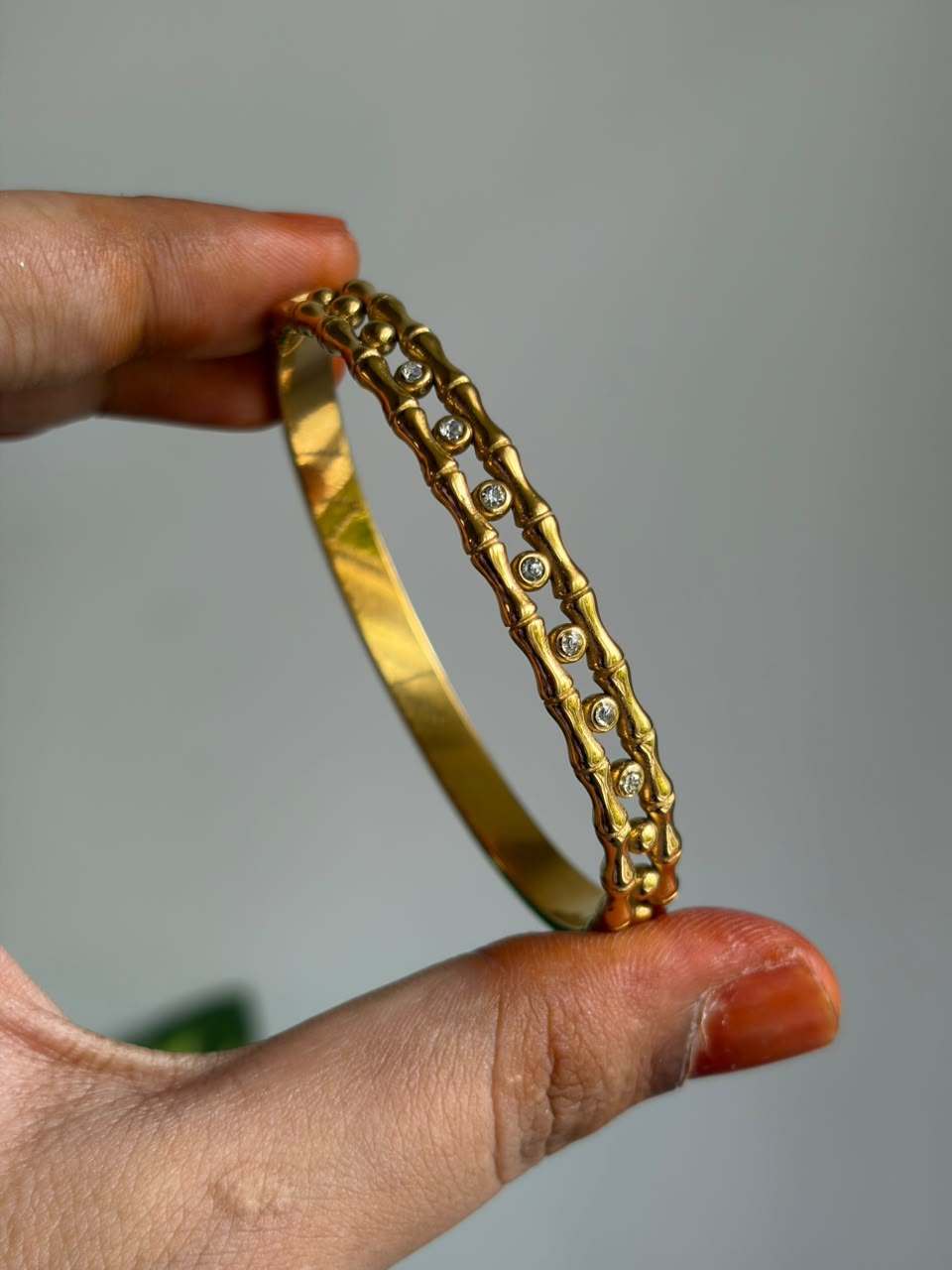Anti-Tarnish Bracelet ATBNJ166