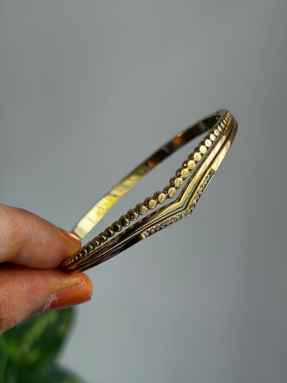 Anti-Tarnish Bracelet ATBNJ167