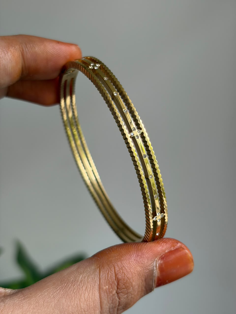 Anti-Tarnish Bracelet ATBNJ170
