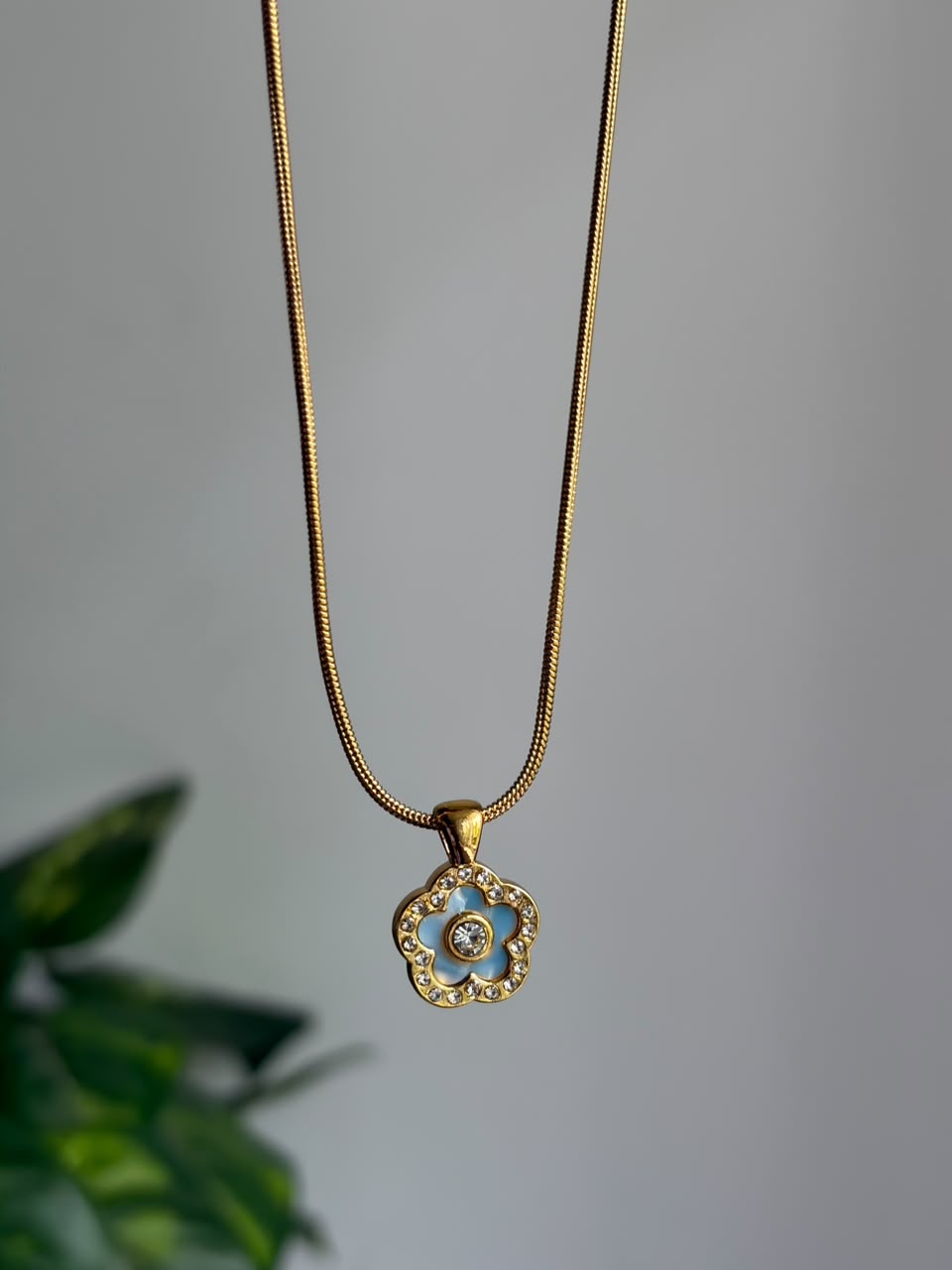 Anti-Tarnish Chain ATCNJ146