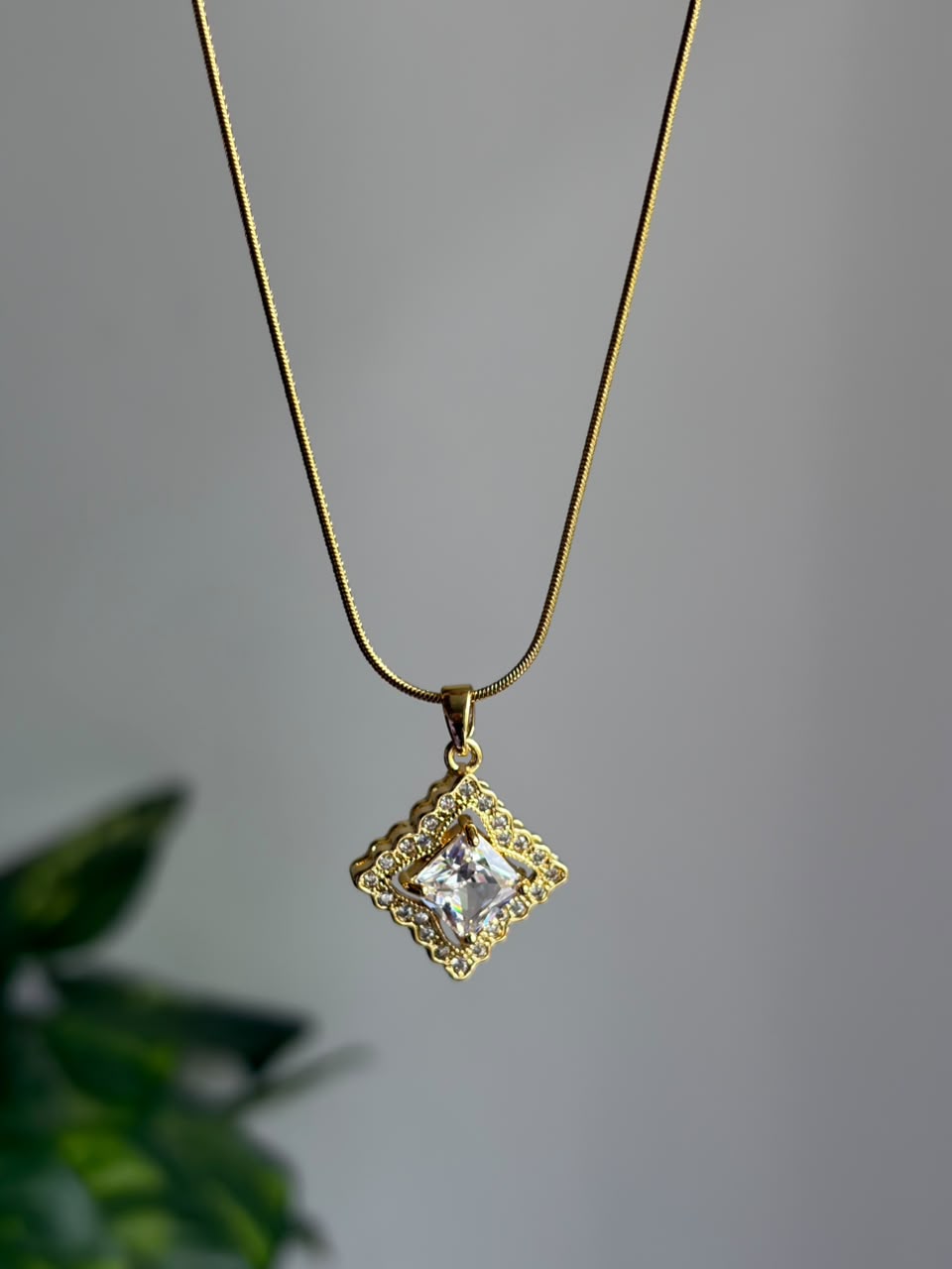 Anti-Tarnish Chain ATCNJ149