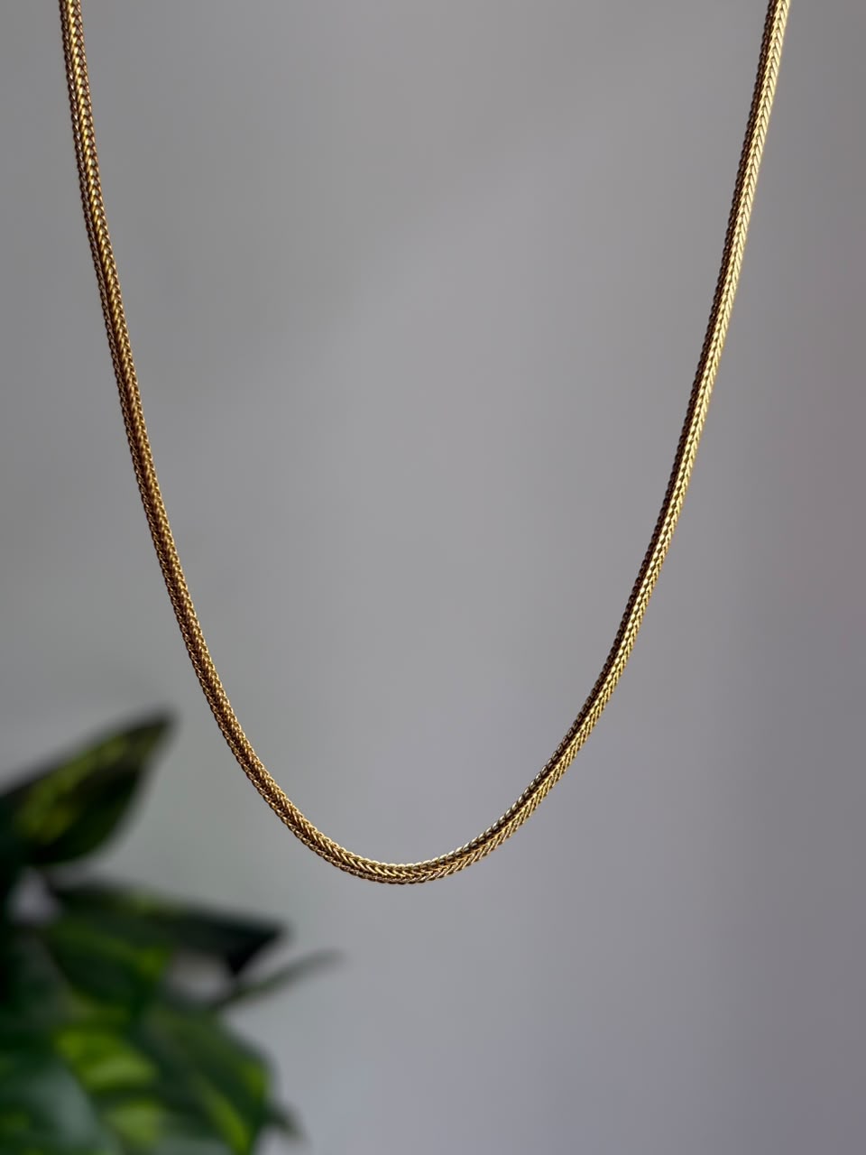 Anti-Tarnish Chain ATCNJ152