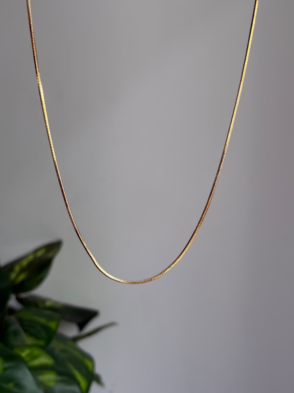 Anti-Tarnish Chain ATCNJ154