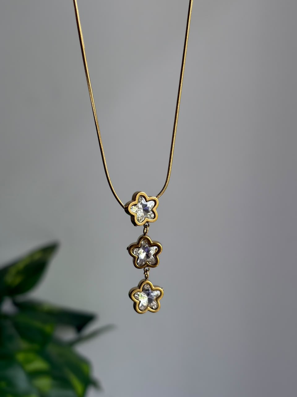 Anti-Tarnish Chain ATCNJ155