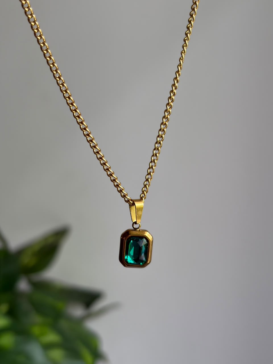 Anti-Tarnish Chain ATCNJ166