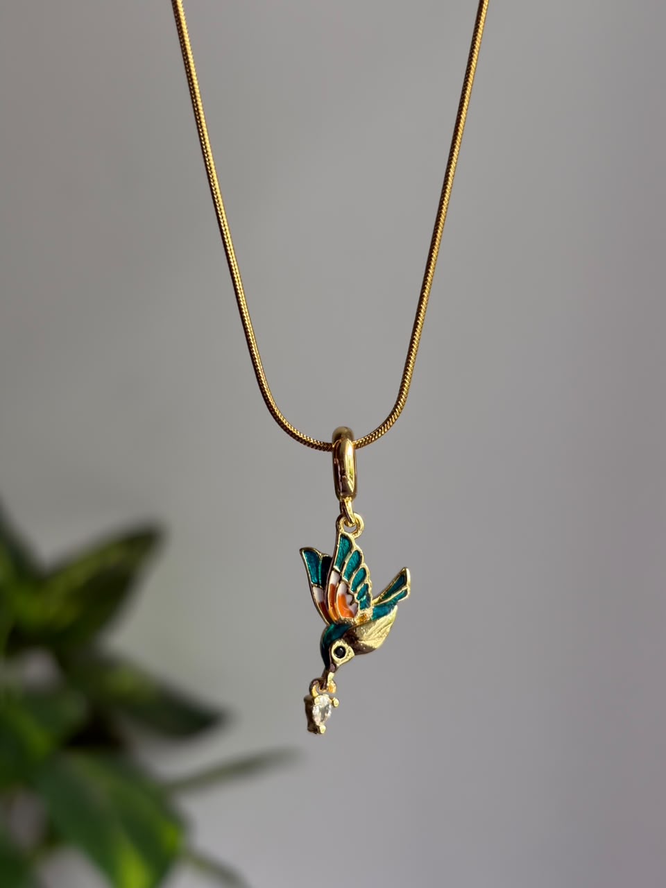Anti-Tarnish Chain ATCNJ157