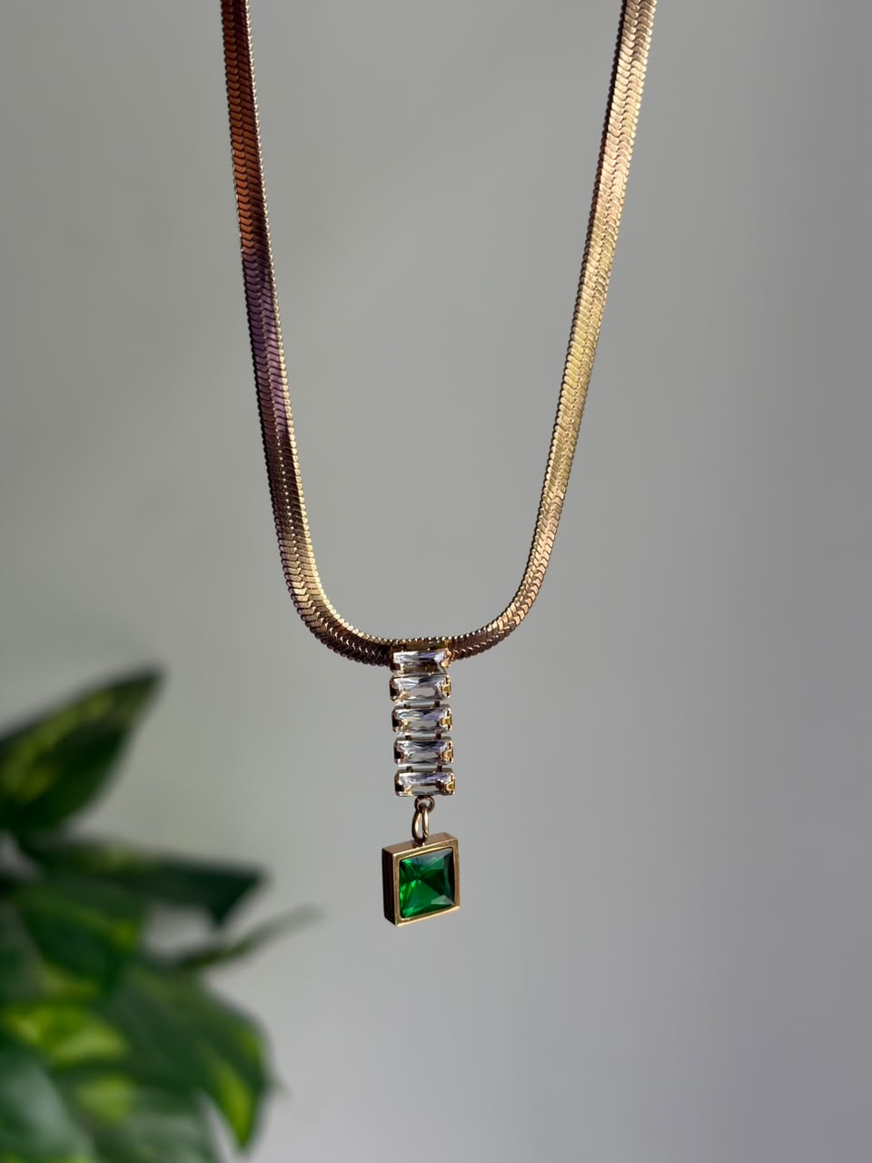 Anti-Tarnish Chain ATCNJ178