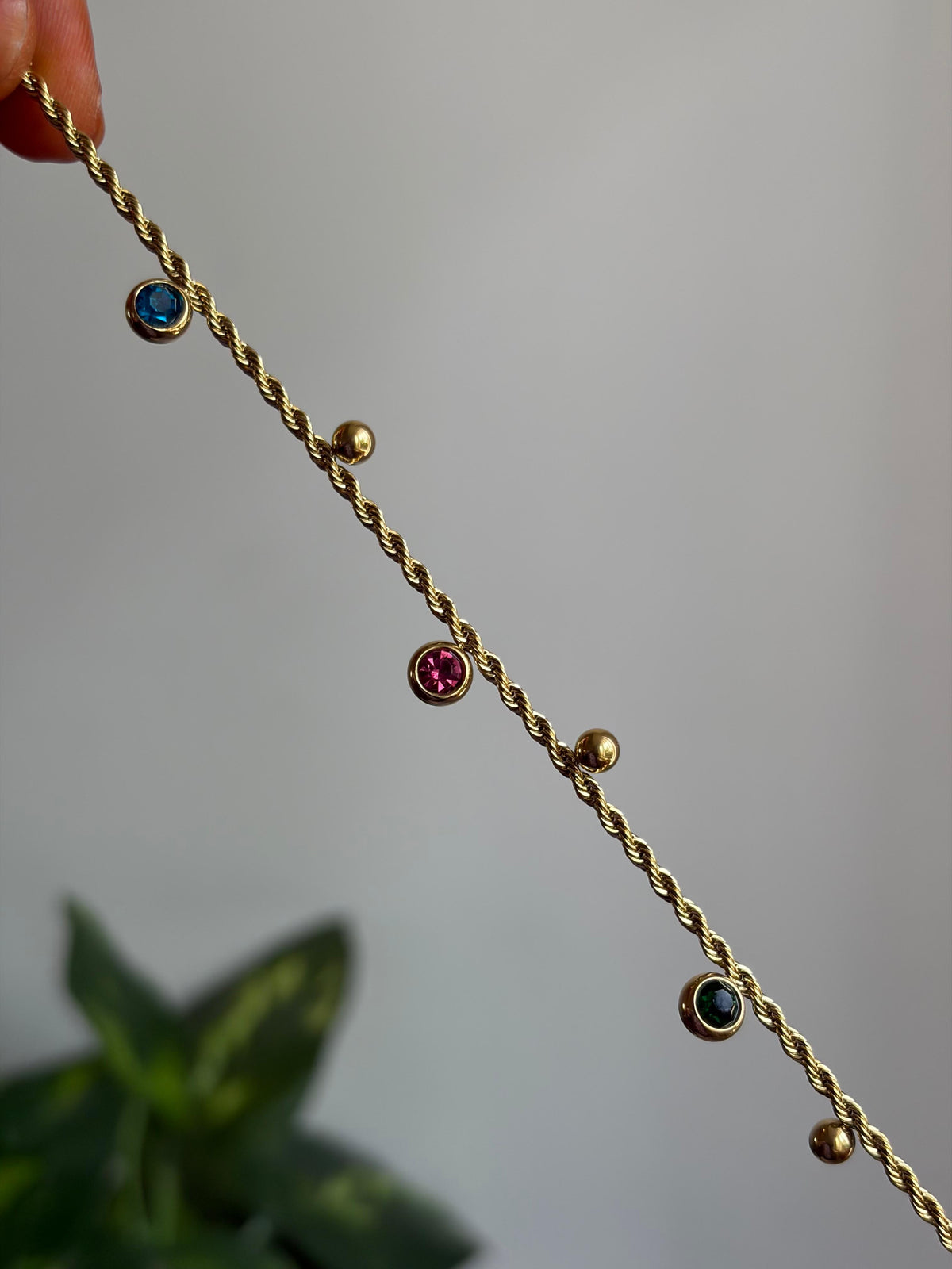 Anti-Tarnish Bracelet ATBNJ162