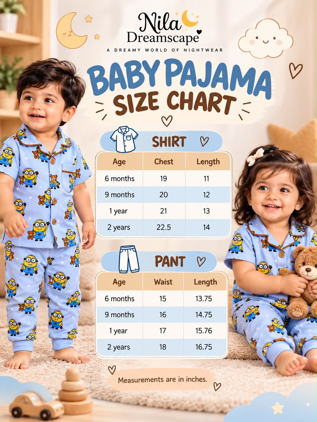 Kids Premium Co -Ord Set
