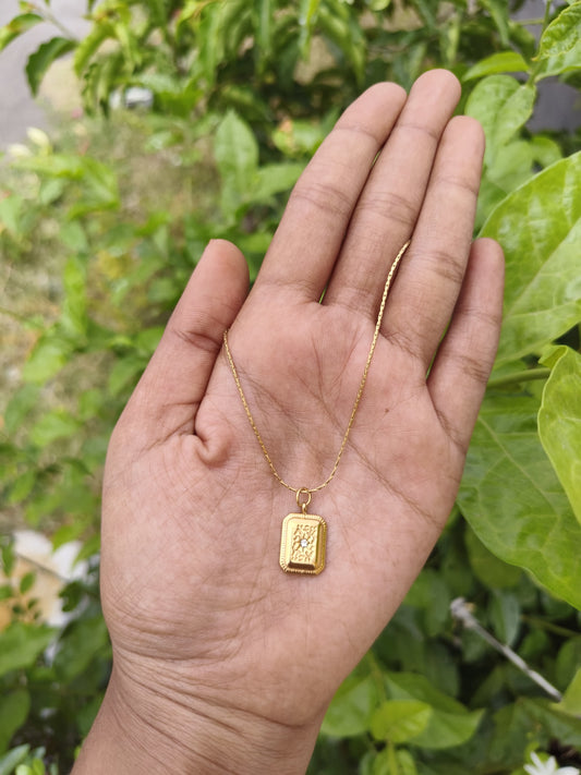 Anti-Tarnish Chain ATCNB25