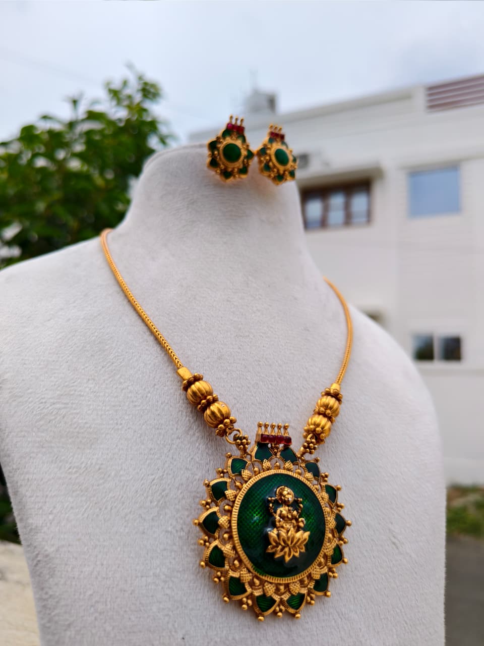 Ananya Necklace NNB91