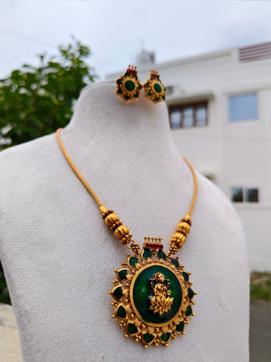 Ananya Necklace NNB91