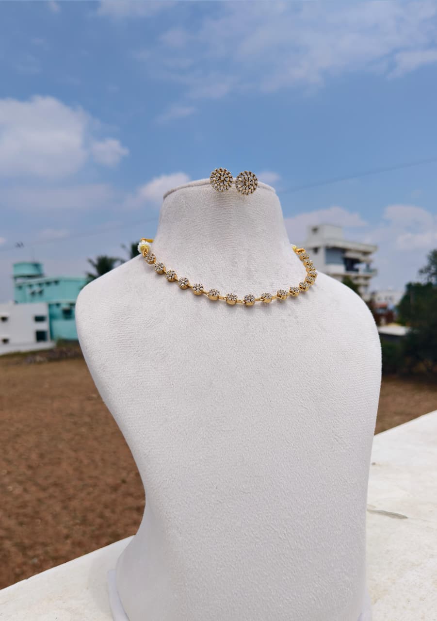 Zahra Necklace NNB10