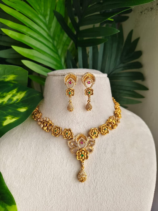 Eesha Necklace NNB116