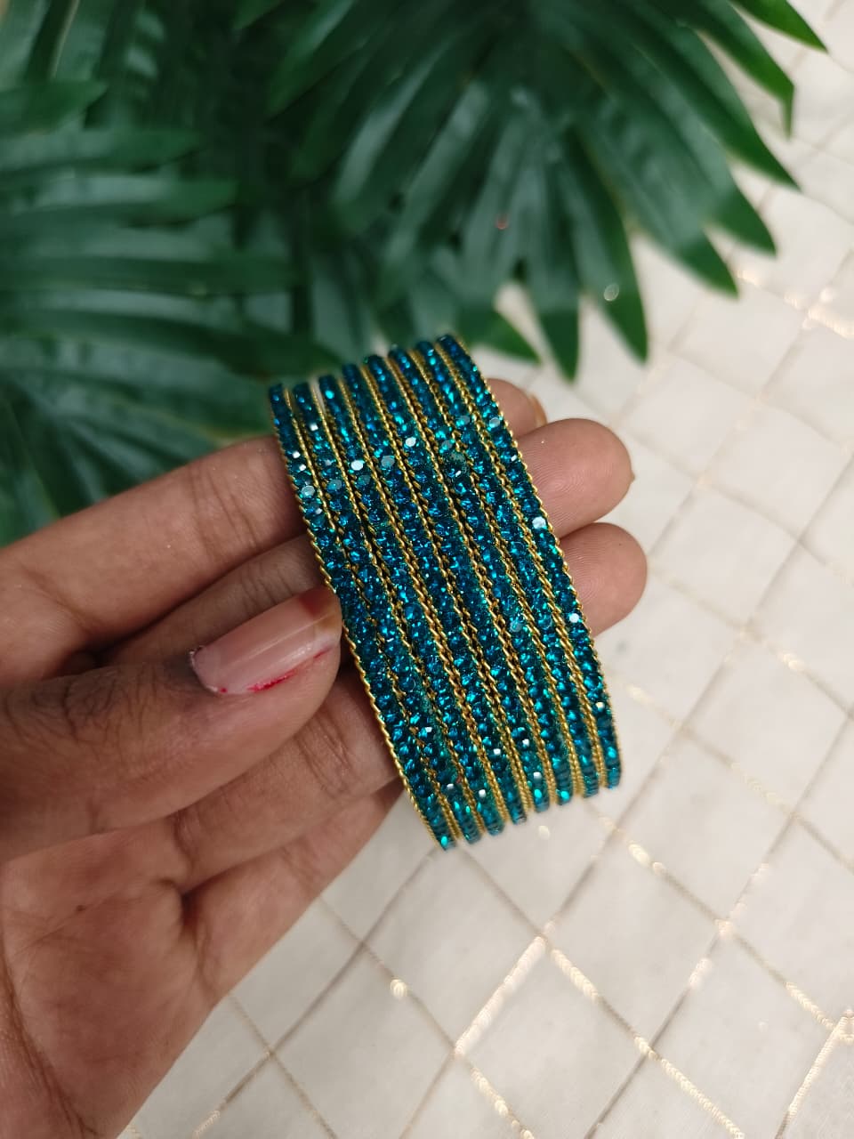 Border Bangles BBNB14