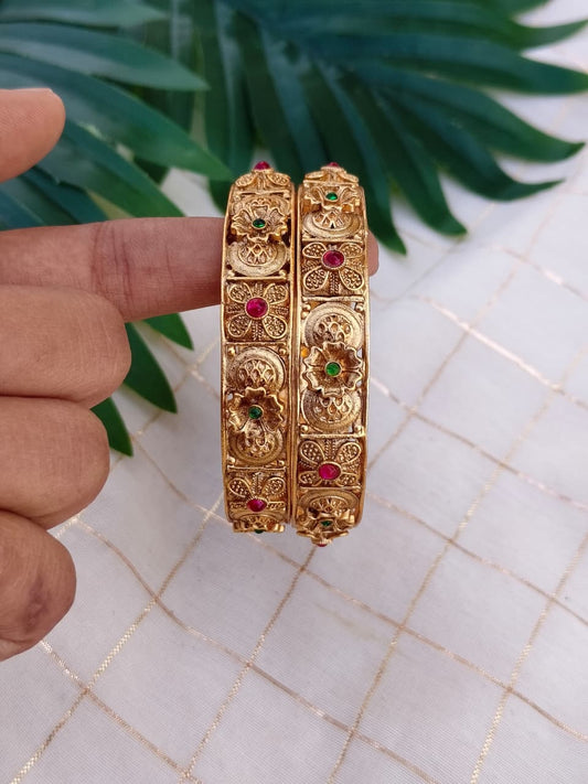 Athira Glass Bangles MBNB21