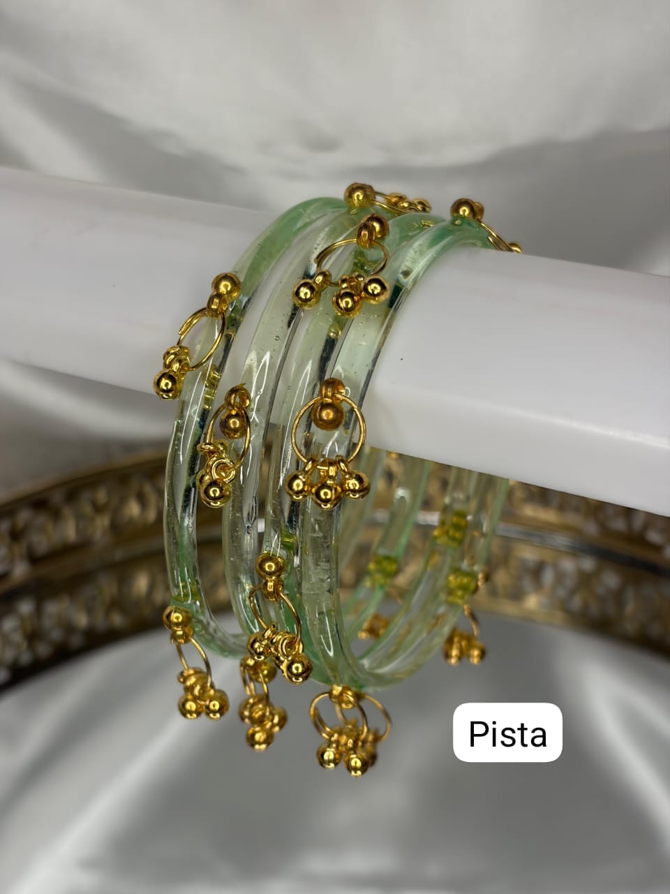 Jelly Ghungroo Bangles