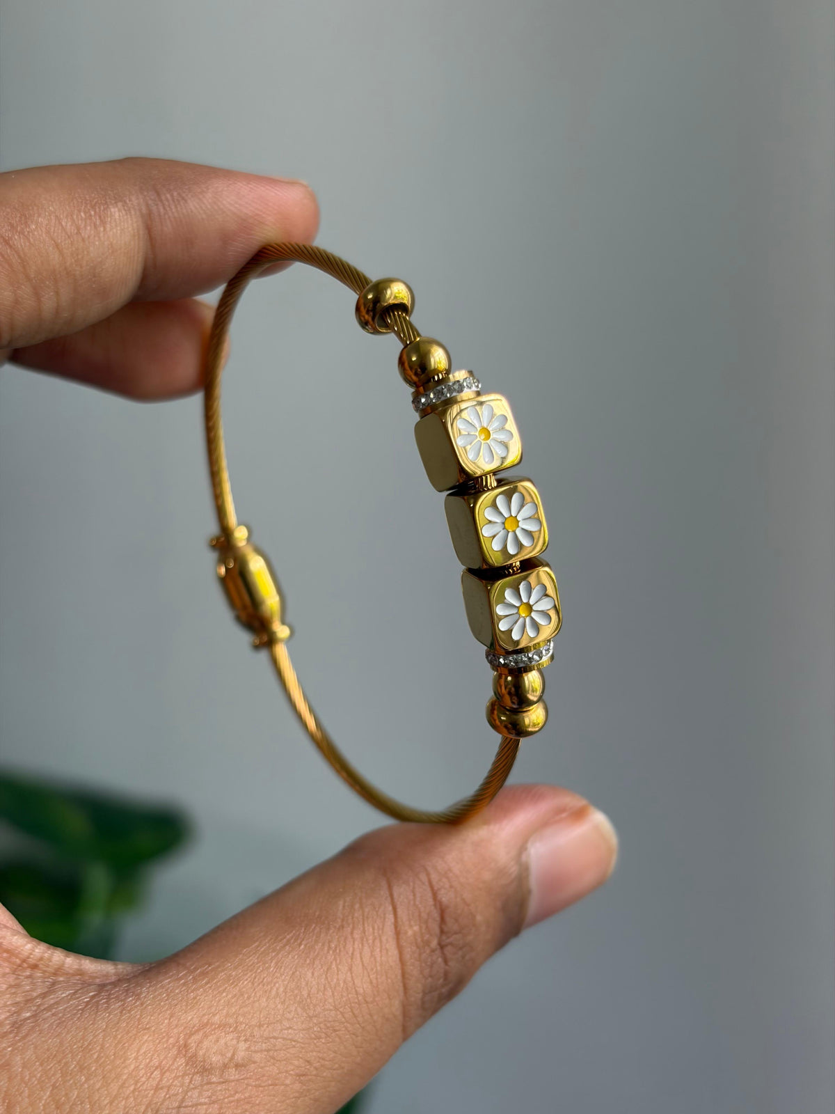 Anti-Tarnish Bracelet ATBNJ103