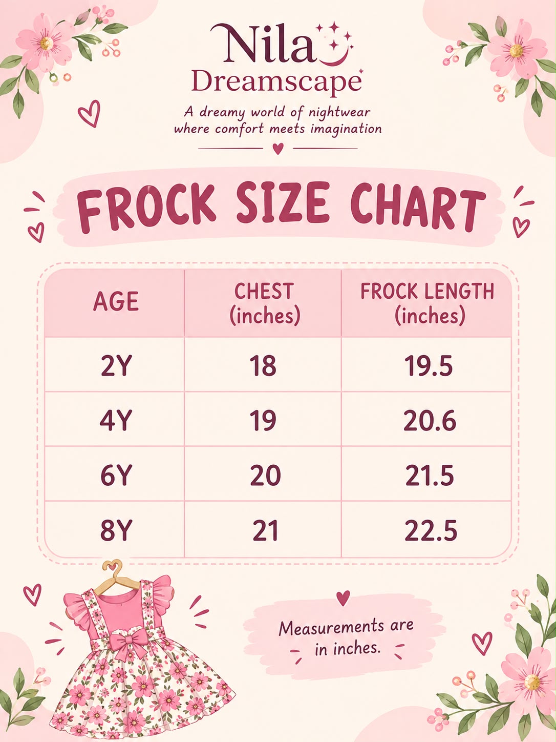 Kids Frock