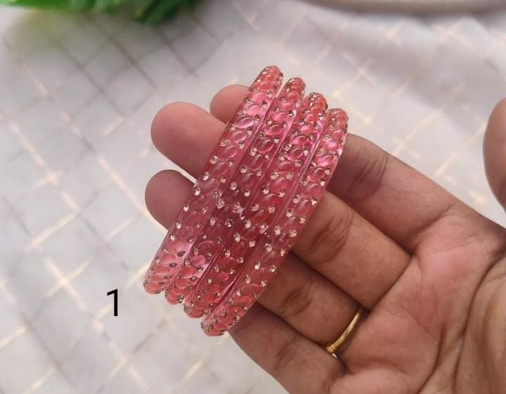 Bubble Kada Bangles