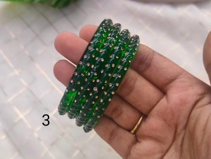 Bubble Kada Bangles