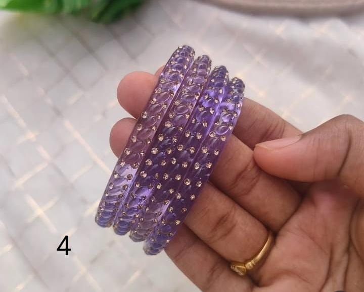 Bubble Kada Bangles