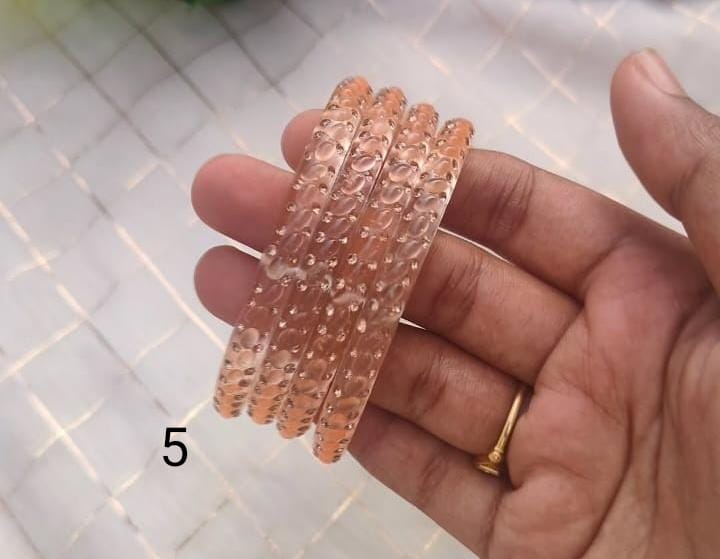 Bubble Kada Bangles