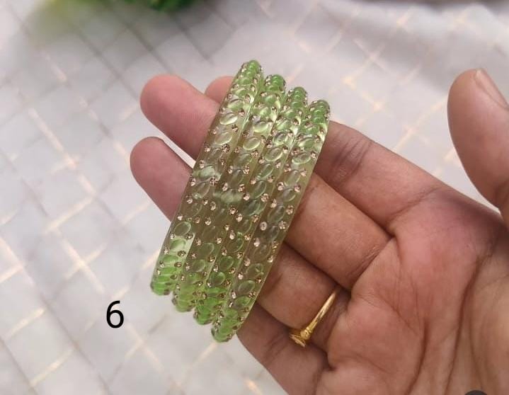 Bubble Kada Bangles