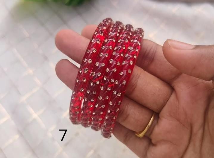 Bubble Kada Bangles