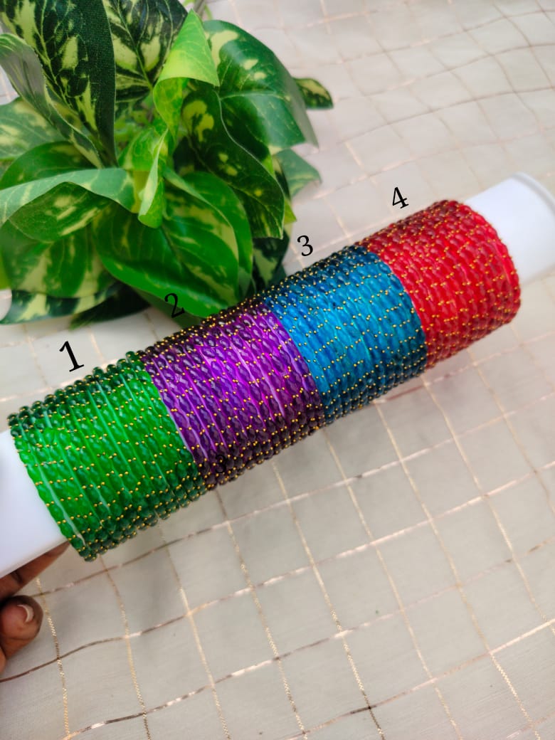 Kids  Raindrop Bangles