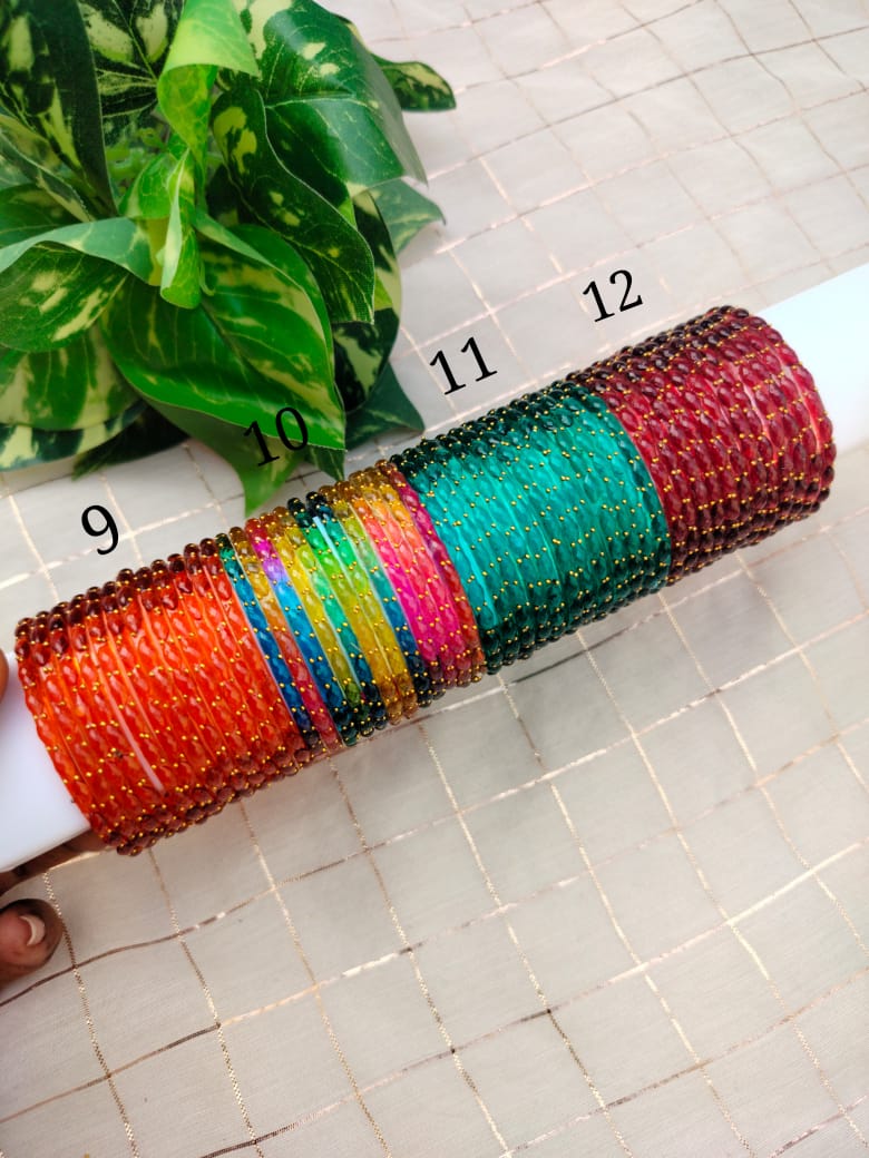 Kids  Raindrop Bangles